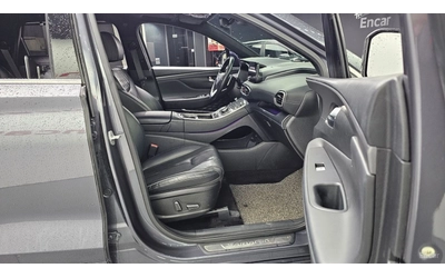 Hyundai Santa fe CALLIGRAPHY/2.2D/DRIVE-ASSISTS/PANOROOF/DIGITAL - автомобили, коли, обяви за нови и употребявани 14