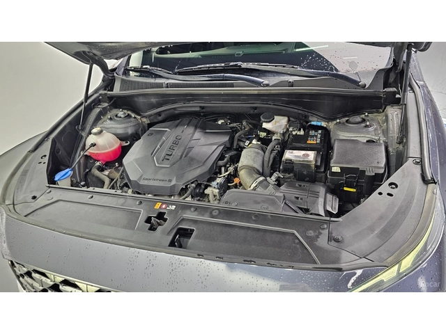 Hyundai Santa fe CALLIGRAPHY/2.2D/DRIVE-ASSISTS/PANOROOF/DIGITAL - автомобили, коли, обяви за нови и употребявани 16