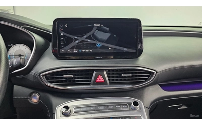 Hyundai Santa fe CALLIGRAPHY/2.2D/DRIVE-ASSISTS/PANOROOF/DIGITAL - автомобили, коли, обяви за нови и употребявани 8