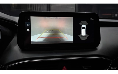 Hyundai Santa fe CALLIGRAPHY/DRIVE-ASSISTS/DIGITAL/REAR-VIEW - автомобили, коли, обяви за нови и употребявани 10