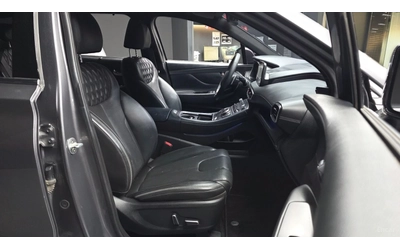Hyundai Santa fe CALLIGRAPHY/DRIVE-ASSISTS/DIGITAL/REAR-VIEW - автомобили, коли, обяви за нови и употребявани 14