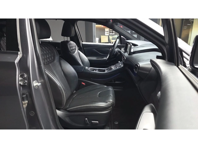 Hyundai Santa fe CALLIGRAPHY/DRIVE-ASSISTS/DIGITAL/REAR-VIEW - автомобили, коли, обяви за нови и употребявани 14