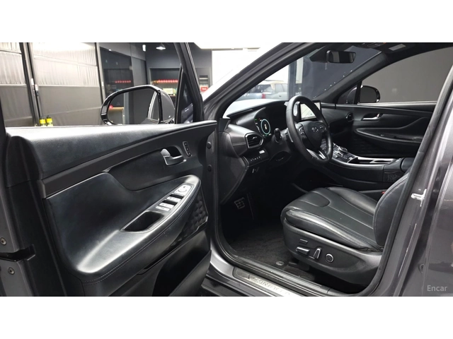 Hyundai Santa fe CALLIGRAPHY/DRIVE-ASSISTS/DIGITAL/REAR-VIEW - автомобили, коли, обяви за нови и употребявани 5