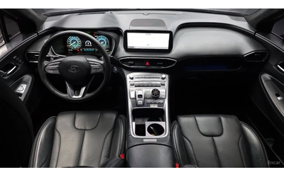 Hyundai Santa fe CALLIGRAPHY/DRIVE-ASSISTS/DIGITAL/REAR-VIEW - автомобили, коли, обяви за нови и употребявани 6