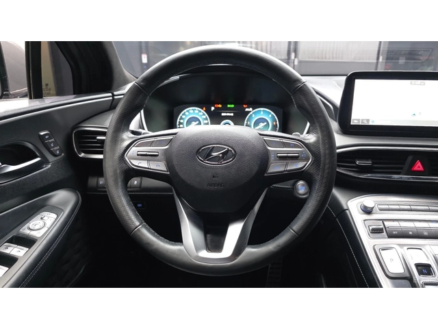 Hyundai Santa fe CALLIGRAPHY/DRIVE-ASSISTS/DIGITAL/REAR-VIEW - автомобили, коли, обяви за нови и употребявани 7
