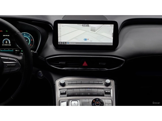 Hyundai Santa fe CALLIGRAPHY/DRIVE-ASSISTS/DIGITAL/REAR-VIEW - автомобили, коли, обяви за нови и употребявани 9