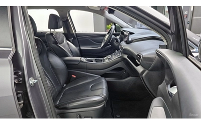 Hyundai Santa fe PRESTIGE/DRIVE-ASSISTS/REAR-VIEW - автомобили, коли, обяви за нови и употребявани 13