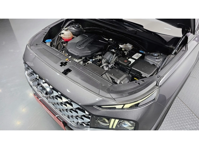 Hyundai Santa fe PRESTIGE/DRIVE-ASSISTS/REAR-VIEW - автомобили, коли, обяви за нови и употребявани 15