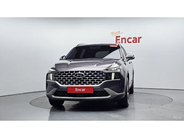 Hyundai Santa fe PRESTIGE/DRIVE-ASSISTS/REAR-VIEW - автомобили, коли, обяви за нови и употребявани 1