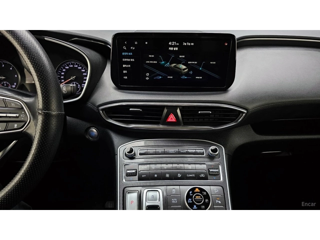 Hyundai Santa fe PRESTIGE/DRIVE-ASSISTS/REAR-VIEW - автомобили, коли, обяви за нови и употребявани 8