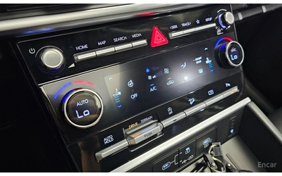 Hyundai Santa fe 2.5T Prestige 4x4* DISTRONIC* ПОДГРЕВ* ОБДУХВАНЕ* - автомобили, коли, обяви за нови и употребявани 12