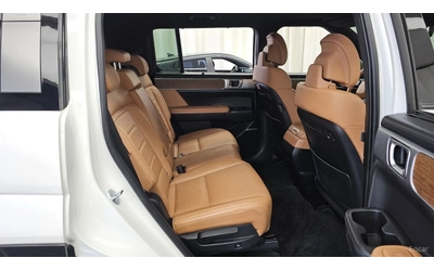 Hyundai Santa fe HEV* PANO* BOSE* DISTRONIC* ОБДУХ - автомобили, коли, обяви за нови и употребявани 11