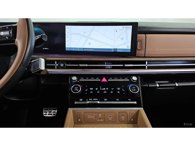 Hyundai Santa fe HEV* PANO* BOSE* DISTRONIC* ОБДУХ - автомобили, коли, обяви за нови и употребявани 13