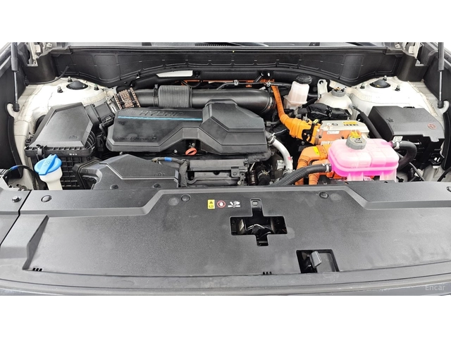 Hyundai Santa fe HEV* PANO* BOSE* DISTRONIC* ОБДУХ - автомобили, коли, обяви за нови и употребявани 5