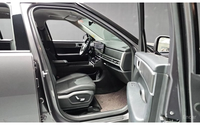 Hyundai Santa fe 2.5T Exclusive 4x4* DISTRONIC* 360 CAM* ОБДУХВАНЕ* - автомобили, коли, обяви за нови и употребявани 6