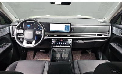 Hyundai Santa fe 2.5T Exclusive 4x4* DISTRONIC* 360 CAM* ОБДУХВАНЕ* - автомобили, коли, обяви за нови и употребявани 7