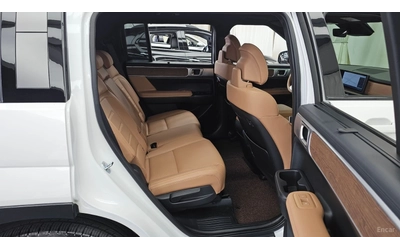 Hyundai Santa fe CALLIGRAPHY* ОБДУХ* 360* МАСАЖ* DISTRONIC - автомобили, коли, обяви за нови и употребявани 11