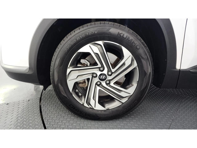 Hyundai Santa fe 2.5T Premium 4x4* ПОДГРЕВ* ОБДУХВАНЕ* КАМЕРА* - автомобили, коли, обяви за нови и употребявани 4