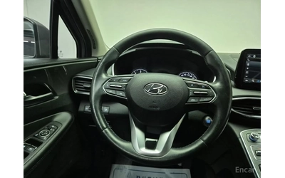 Hyundai Santa fe 2.2D Premium 4x4* КАМЕРА* ПОДГРЕВ* ОБДУХВАНЕ* - автомобили, коли, обяви за нови и употребявани 6