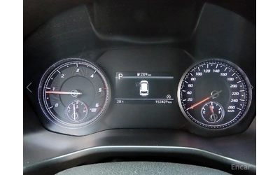 Hyundai Santa fe 2.2D Prestige 4x4* DISTRONIC* ПОДГРЕВ* ОБДУХВАНЕ* - автомобили, коли, обяви за нови и употребявани 8