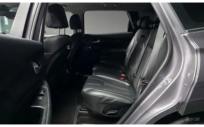 Hyundai Santa fe 2.2D Premium 4x4* КАМЕРА* ПОДГРЕВ* ОБДУХВАНЕ* - автомобили, коли, обяви за нови и употребявани 14