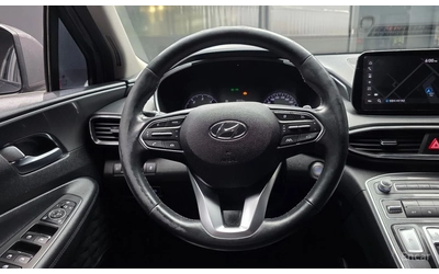 Hyundai Santa fe 2.2D Premium 4x4* КАМЕРА* ПОДГРЕВ* ОБДУХВАНЕ* - автомобили, коли, обяви за нови и употребявани 8