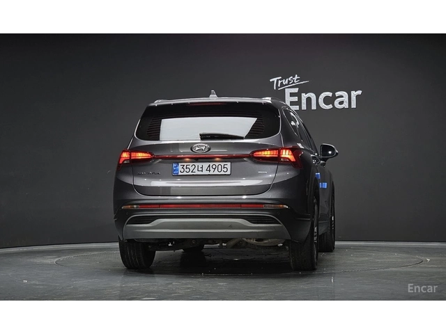 Hyundai Santa fe 2.2D Exclusive 4x4* КАМЕРА* ПОДГРЕВ* ОБДУХВАНЕ* - автомобили, коли, обяви за нови и употребявани 3