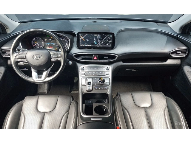 Hyundai Santa fe 2.2D Exclusive 4x4* КАМЕРА* ПОДГРЕВ* ОБДУХВАНЕ* - автомобили, коли, обяви за нови и употребявани 7