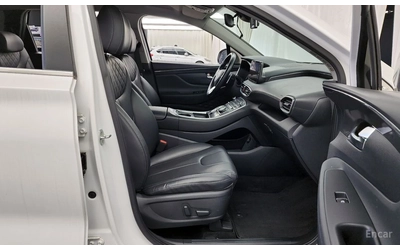 Hyundai Santa fe 2.2D Premium 4x4* DISTRONIC* ПОДГРЕВ* ОБДУХВАНЕ* - автомобили, коли, обяви за нови и употребявани 6