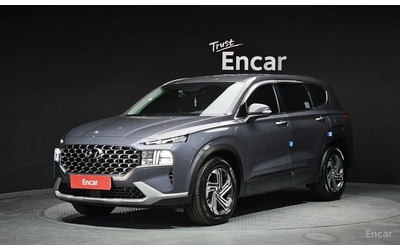 hyundai-santa-fe - 0