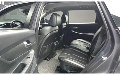 Hyundai Santa fe 2.2D Exclusive 4x4* DISTRONIC* ПОДГРЕВ* ОБДУХВАНЕ* - автомобили, коли, обяви за нови и употребявани 13