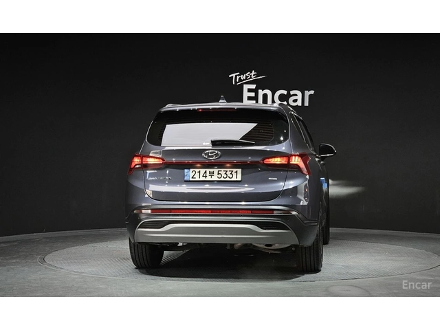 Hyundai Santa fe 2.2D Exclusive 4x4* DISTRONIC* ПОДГРЕВ* ОБДУХВАНЕ* - автомобили, коли, обяви за нови и употребявани 3