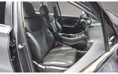 Hyundai Santa fe 2.2D Exclusive 4x4* DISTRONIC* ПОДГРЕВ* ОБДУХВАНЕ* - автомобили, коли, обяви за нови и употребявани 6