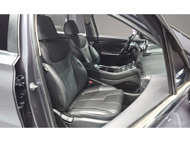 Hyundai Santa fe 2.2D Exclusive 4x4* DISTRONIC* ПОДГРЕВ* ОБДУХВАНЕ* - автомобили, коли, обяви за нови и употребявани 6