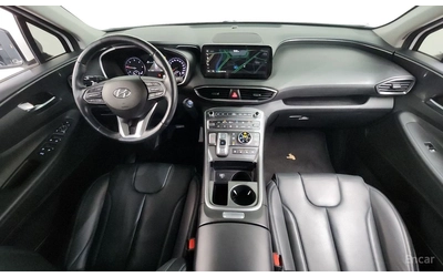 Hyundai Santa fe 2.2D Exclusive 4x4* DISTRONIC* ПОДГРЕВ* ОБДУХВАНЕ* - автомобили, коли, обяви за нови и употребявани 7
