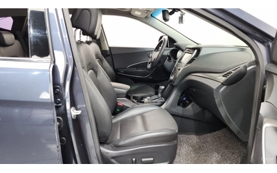 Hyundai Santa fe EXCLUSIVE SPECIAL* КОЖА* ОБДУХВ* НАВИ* ПАНО - автомобили, коли, обяви за нови и употребявани 16