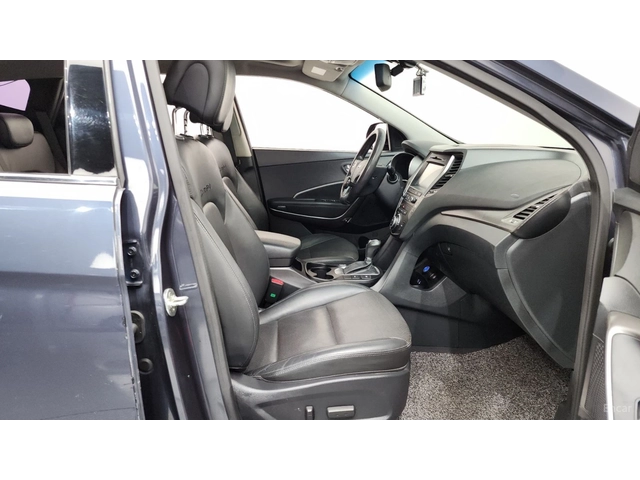 Hyundai Santa fe EXCLUSIVE SPECIAL* КОЖА* ОБДУХВ* НАВИ* ПАНО - автомобили, коли, обяви за нови и употребявани 16