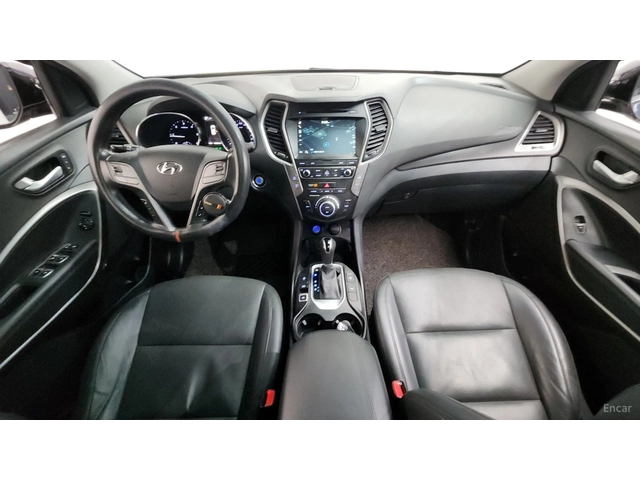 Hyundai Santa fe EXCLUSIVE SPECIAL* КОЖА* ОБДУХВ* НАВИ* ПАНО - автомобили, коли, обяви за нови и употребявани 4
