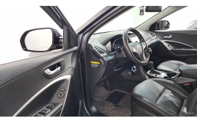 Hyundai Santa fe EXCLUSIVE SPECIAL* КОЖА* ОБДУХВ* НАВИ* ПАНО - автомобили, коли, обяви за нови и употребявани 7