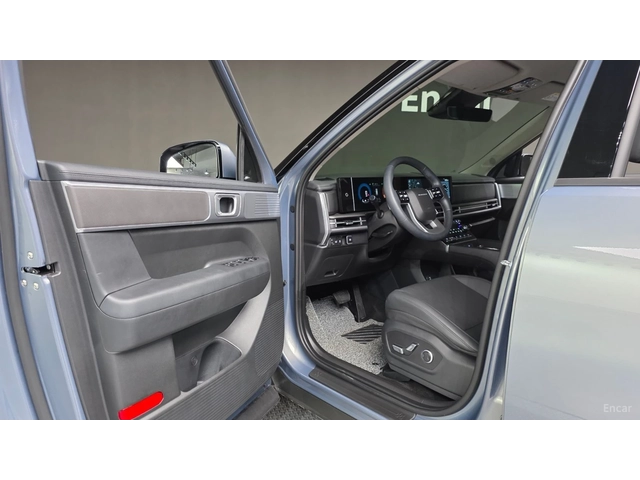 Hyundai Santa fe 4WD* EXCLUSIVE* 2.5T* ОБДУХВ* ПАНОРАМА - автомобили, коли, обяви за нови и употребявани 8