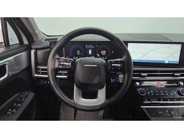 Hyundai Santa fe 4WD* EXCLUSIVE* 2.5T* ОБДУХВ* ПАНОРАМА - автомобили, коли, обяви за нови и употребявани 13