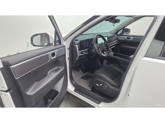 Hyundai Santa fe 4WD* EXCLUSIVE* 2.5T* ОБДУХВ* ПАНОРАМА - автомобили, коли, обяви за нови и употребявани 9