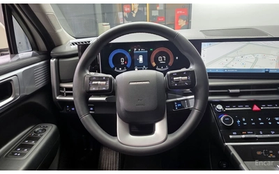 Hyundai Santa fe 2.5T* EXCLUSIVE* DISTRONIC* ОБДУХ* БЕЗ ИНЦИДЕНТИ - автомобили, коли, обяви за нови и употребявани 10