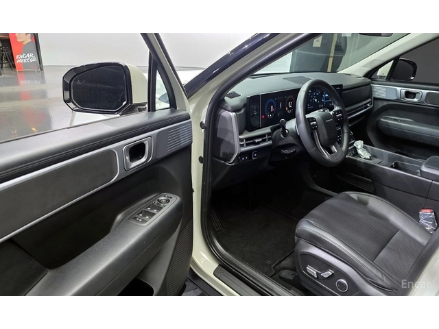 Hyundai Santa fe 2.5T* EXCLUSIVE* DISTRONIC* ОБДУХ* БЕЗ ИНЦИДЕНТИ - автомобили, коли, обяви за нови и употребявани 7
