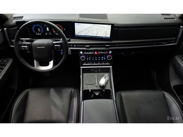 Hyundai Santa fe 2.5T* EXCLUSIVE* DISTRONIC* ОБДУХ* БЕЗ ИНЦИДЕНТИ - автомобили, коли, обяви за нови и употребявани 9