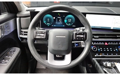Hyundai Santa fe 2.5T* 4X4* CALLIGRAPHY* HEAD UP* БЕЗ ИНЦИДЕНТИ - автомобили, коли, обяви за нови и употребявани 10
