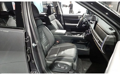 Hyundai Santa fe 2.5T* 4X4* CALLIGRAPHY* HEAD UP* БЕЗ ИНЦИДЕНТИ - автомобили, коли, обяви за нови и употребявани 8