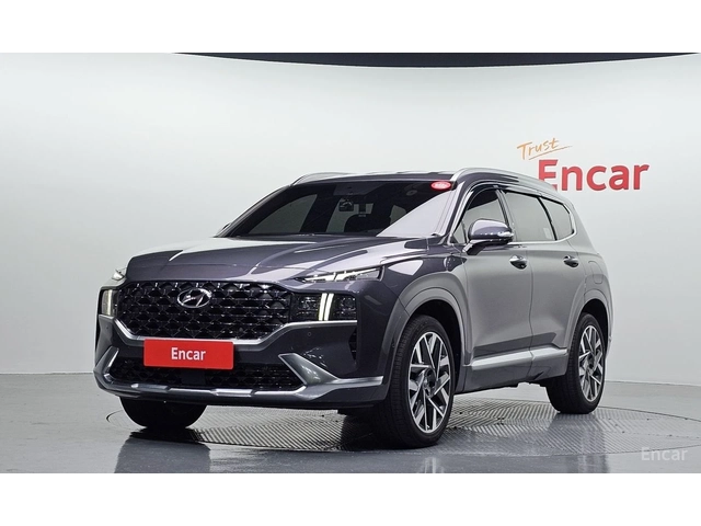 Hyundai Santa fe 2.5T* 4X4* CALLIGRAPHY* HEAD UP* 360* БЕЗ ИНЦИДЕНТ - автомобили, коли, обяви за нови и употребявани 0