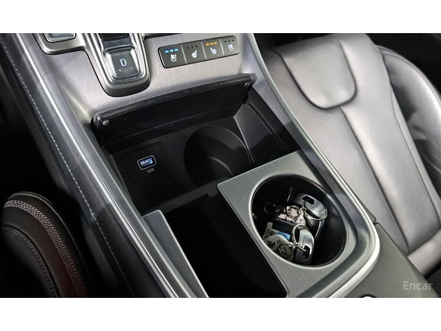 Hyundai Santa fe 2.5T* 4X4* CALLIGRAPHY* HEAD UP* 360* БЕЗ ИНЦИДЕНТ - автомобили, коли, обяви за нови и употребявани 12