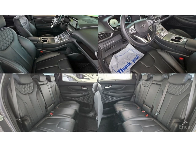 Hyundai Santa fe 2.5T* 4X4* CALLIGRAPHY* HEAD UP* 360* БЕЗ ИНЦИДЕНТ - автомобили, коли, обяви за нови и употребявани 14